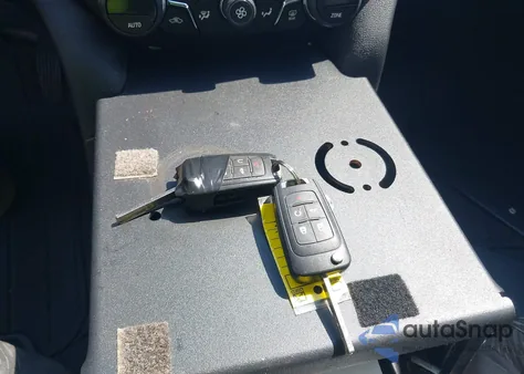 2014 Chevrolet Caprice Police из США, поврежденный, VIN 6G3NS5U22EL929785